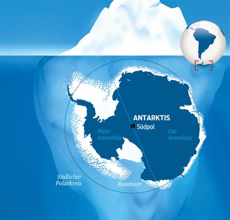antarktis eis nimmt zu